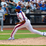 Huáscar Brazobán a los Medias Blancas en cambio con los Mets