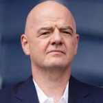 Infantino expande su círculo en la política internacional