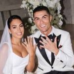 Inolvidable! Cristiano Ronaldo y Georgina Rodríguez celebran su esperada boda