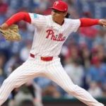 Jesús Luzardo tiró una joya en debut de Luis Arráez con los Phillies