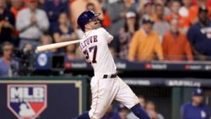 José Altuve colecciona nuevo argumento al Salón de la Fama con jonrón histórico