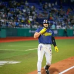 José Rondón reforzará Pericos de Puebla en playoffs