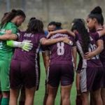 La Vinotinto Femenina se queda a un paso de la final