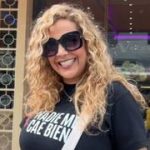 La actriz Elaiza Gil termina en quirófano tras una fuerte lesión