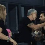 La última foto que compartió Lionel Messi con su padre