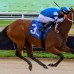 Leonel Reyes Ramos conquista un Hat Trick en Gulfstream Park