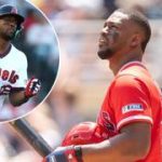 Los Angelinos designan para asignación al toletero cubano Jorge Soler