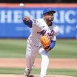 Los Mets envían a Freddy Peralta a los Rays en un cambio por tres prospectos