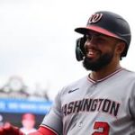 Los Nacionales envían a Luis García Jr. al Bronx a cambio de cuatro lanzadores