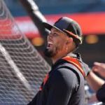 Luis Arráez se despide de San Francisco con grandes palabras de agradecimiento