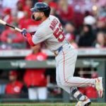 MLB: Atléticos vs Medias Rojas de los venezolanos Wilyer Abreu y Willson Contreras