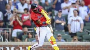 MLB: Bravos de Ronald Acuña Jr. vs Yankees de Nueva York (EN VIVO)