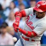 MLB: Sigue en vivo el debut de Luis Arráez con los Filis contra los Nacionales (EN VIVO)