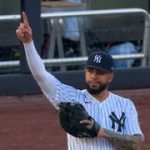 MLB:¡Con el pie derecho! Luis García Jr. se vuela la barda en su primera noche como Yankee