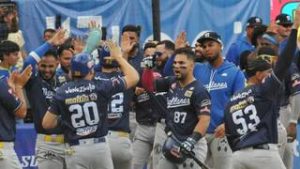 Magallanes busca estabilidad en la tercera base con este pelotero