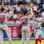 Medias Rojas blanquearon para mantener su ritmo histórico hacia la postemporada