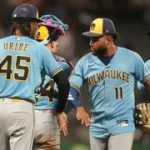 Milwaukee desplaza a los Dodgers como el mejor equipo de las Grandes Ligas