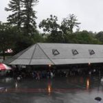 Mira lo que puede ocurrir en el Whitney Stakes (G1) si llueve