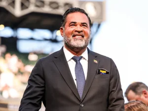 Chicago se rindió ante ‘Ozzie’ Guillén para retirar su número