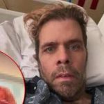 Pérez Hilton clama por ayuda después de autolesionarse en vivo
