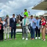 Queen Of Dragons durmió a sus rivales y dominó el Clásico «Simón Rodríguez» (GII) en La Rinconada
