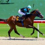 Rockazo, batacazo de Antonio Sano en la jornada de Gulfstream Park