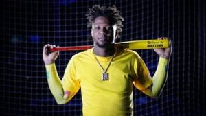 Ronald Acuña está oficialmente encendido con jornada de dos bambinazos