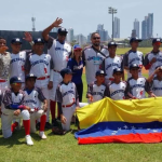 Venezuela no participará en la III Serie del Caribe Kids Nayarit 2026