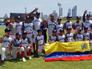 Venezuela no participará en la III Serie del Caribe Kids Nayarit 2026