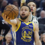 Steph Curry, a las puertas de un récord histórico sin precedentes en la NBA