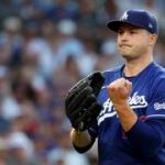 Tarik Skubal mostró dominio en su debut con los Dodgers