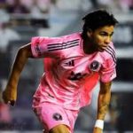 Telasco Segovia también brilló en la victoria del Inter Miami