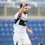 Tim Payne anota en su primer partido en Paraguay