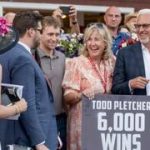 Todd Pletcher llega a 6.000 victorias en la jornada del Whitney Stakes (G1) en Saratoga