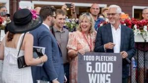 Todd Pletcher llega a 6.000 victorias en la jornada del Whitney Stakes (G1) en Saratoga