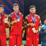 Venezuela logra 1-2 en esta especialidad del tiro deportivo de los Juegos Centroamericanos 2026