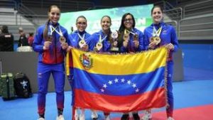 Venezuela se postula esta ciudad para la próxima edición de los Juegos Centroamericanos