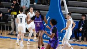 Venezuela se queda con la plata en el Sudamericano de Baloncesto tras caer ante Argentina