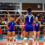 Venezuela vence a Perú y firma su primer triunfo en el Mundial de Voleibol Femenino U17