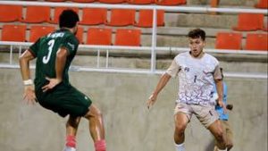 Vinotinto Sub-20 acaba su sequía de 28 años en los Juegos Centroamericanos y del Caribe