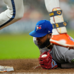 Vladimir Guerrero Jr. recibe descanso nuevamente