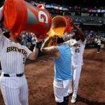 William Contreras la bota, alcanza cifra redonda y se acerca a los 100 jonrones