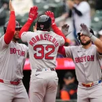 Boston encomendado al poder de los criollos