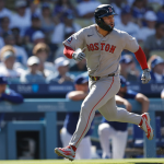 Poder de Wilyer Abreu fue clave para la barrida de Boston