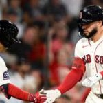 Wilyer Abreu brilla en paliza de Boston con jornada multi-jonrón