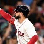 Wilyer Abreu continúa siendo la chispa en Boston