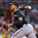Los Orioles aseguran a Yennier Cano