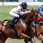 Yoqueta aprendiz venezolana rumbo a sus primeras 50 victorias en Estados Unidos