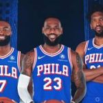el histórico sacrificio de LeBron James al firmar con los 76ers