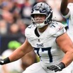 el liniero que acaba de hacer historia en Tennessee